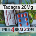 Tadagra 20Mg 36